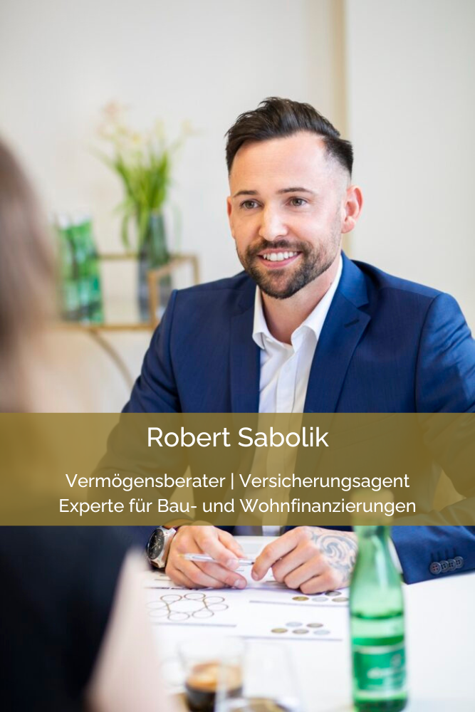 Head of Finance und Vermögensberater