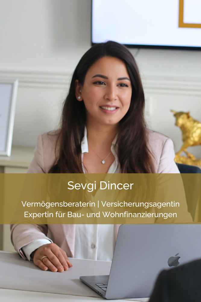 Vermögensberaterin